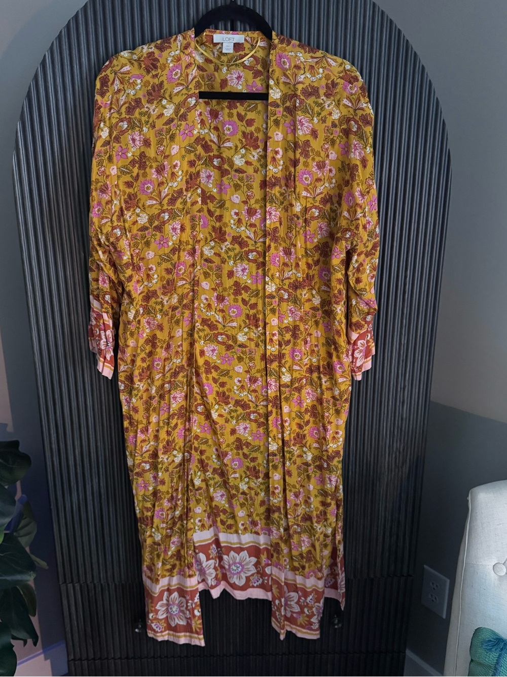 Loft Kimono